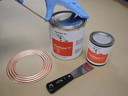 Plastiseal F Photo