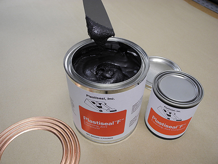 Plastiseal F Photo